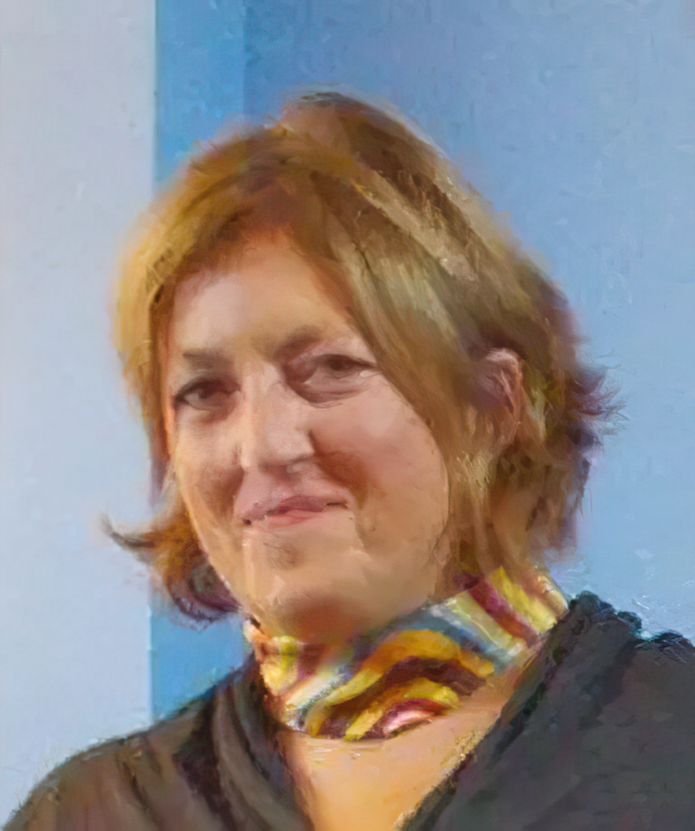 Christine de Sainte Marie Esprit d'avant